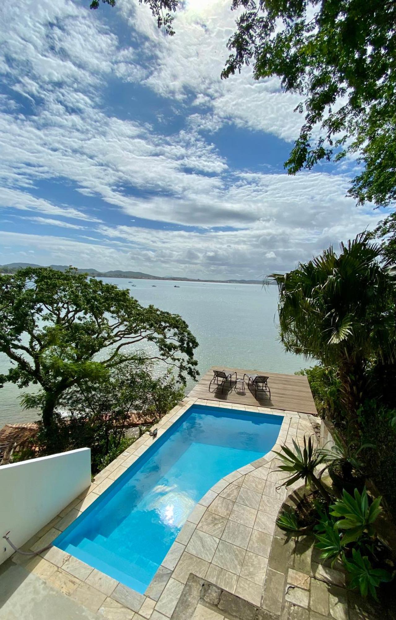 Tudo Azul - Manguinhos Armacao dos Buzios Экстерьер фото