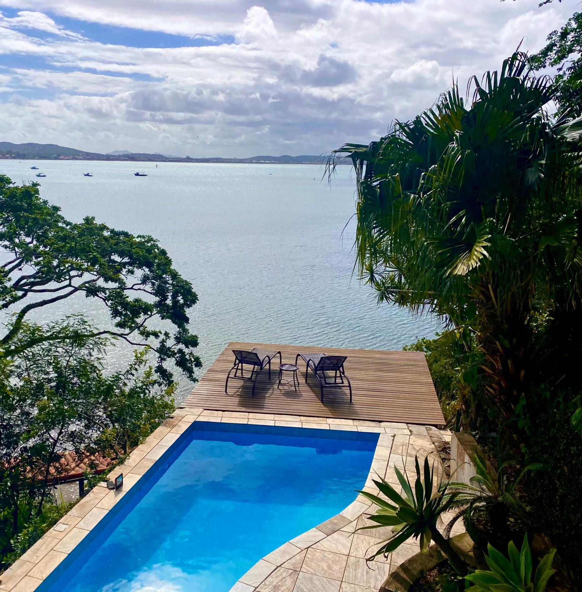 Tudo Azul - Manguinhos Armacao dos Buzios Экстерьер фото