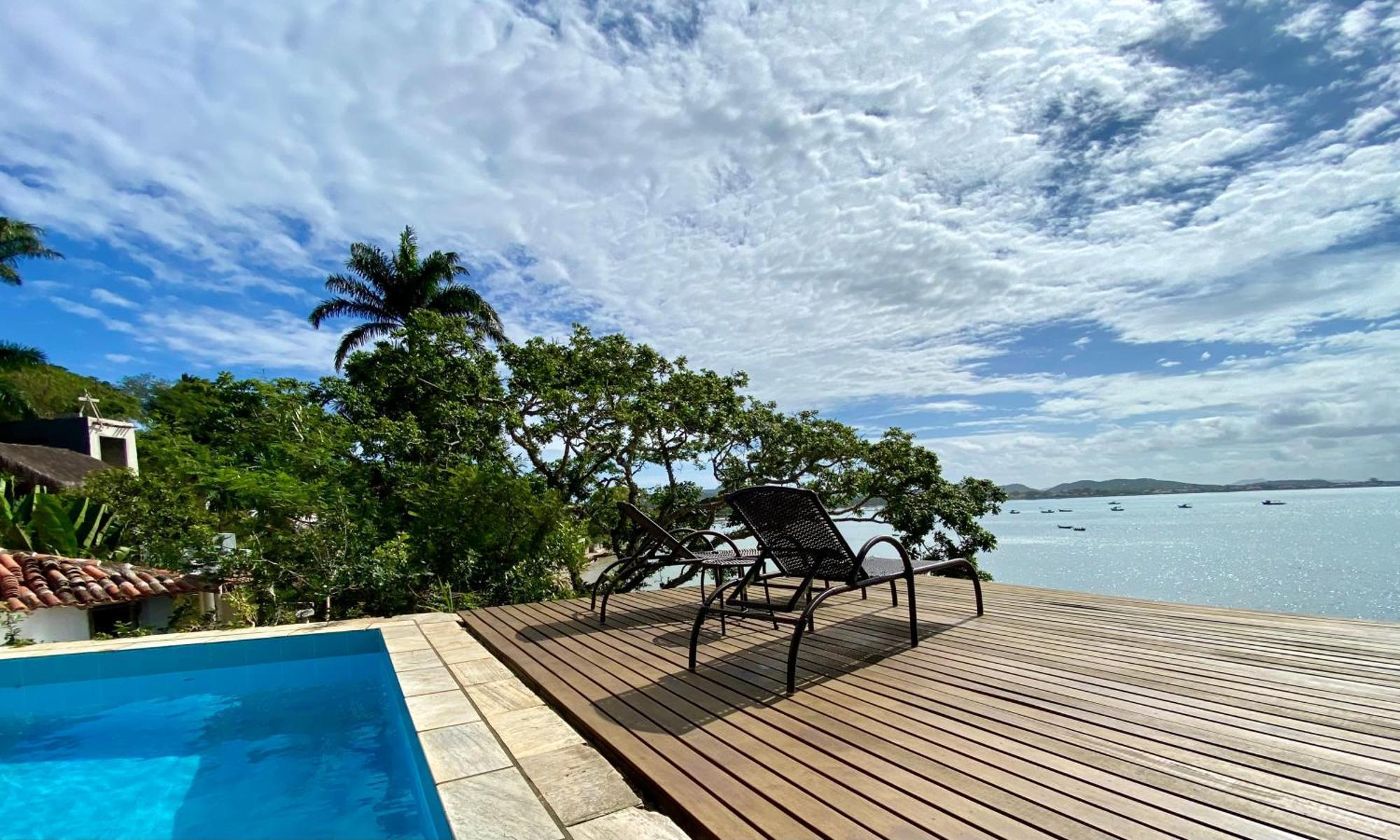 Tudo Azul - Manguinhos Armacao dos Buzios Экстерьер фото