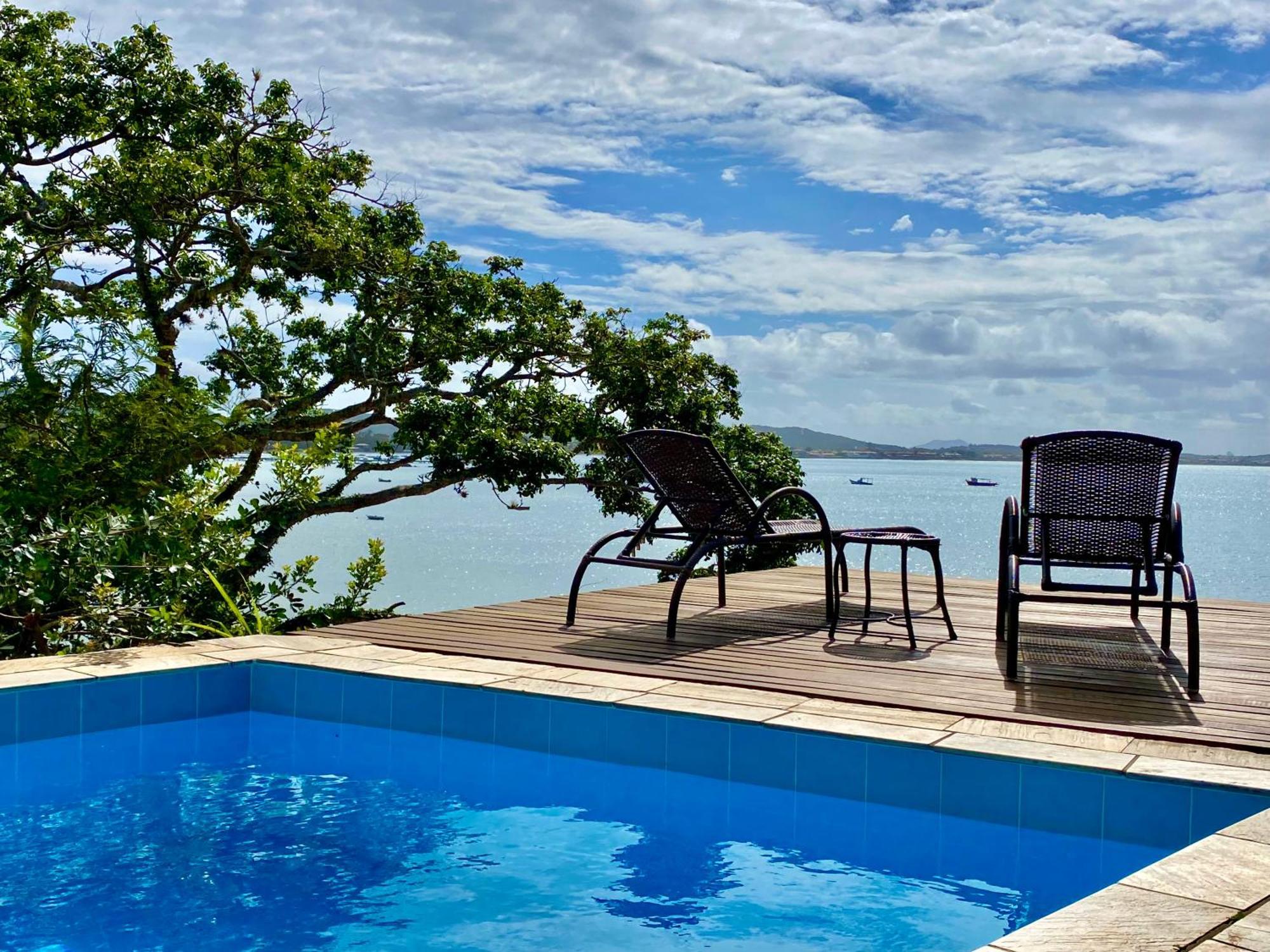 Tudo Azul - Manguinhos Armacao dos Buzios Экстерьер фото
