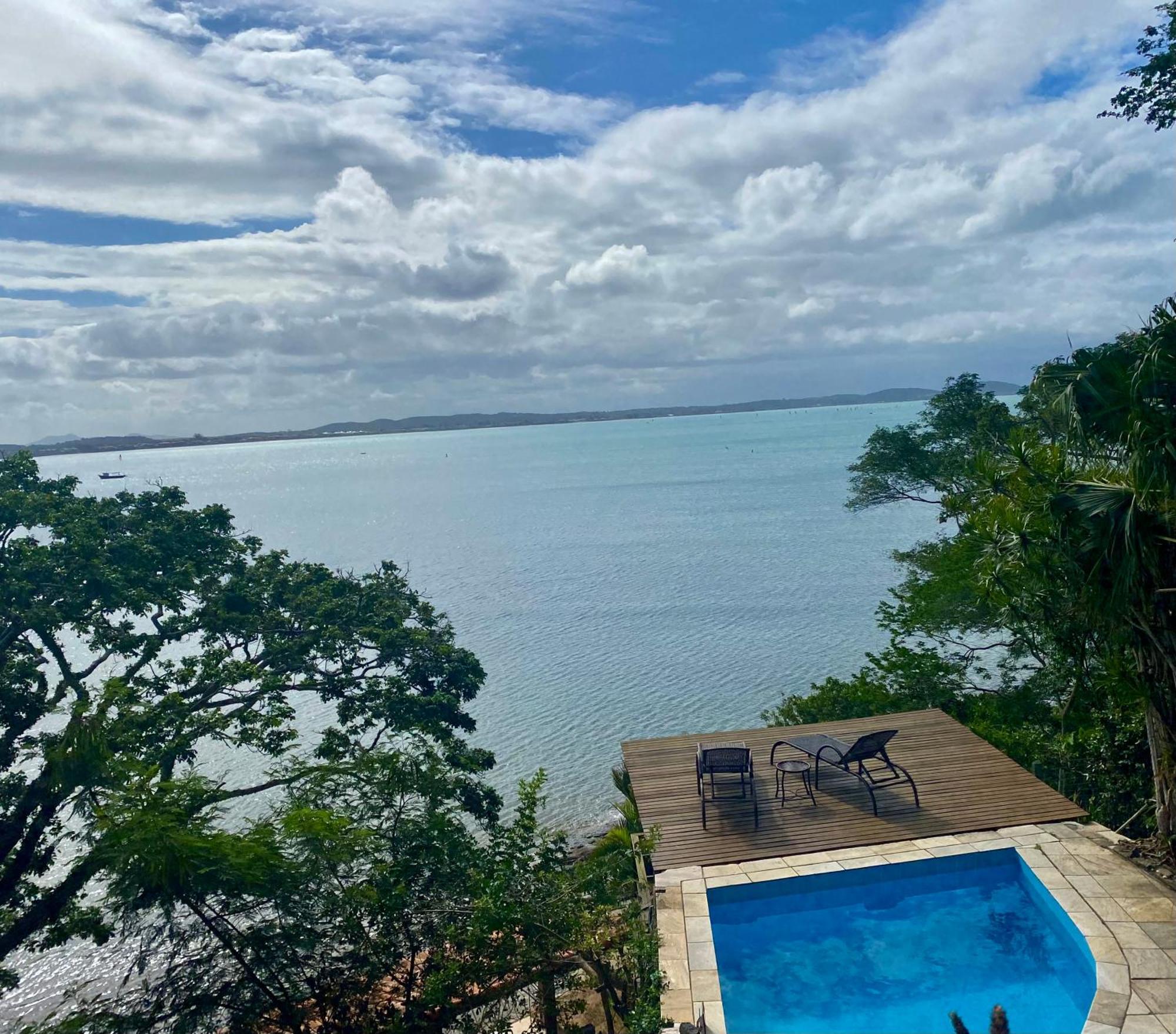 Tudo Azul - Manguinhos Armacao dos Buzios Экстерьер фото
